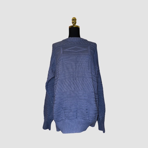 Cable Knit Sweater - Picture 1 of 4